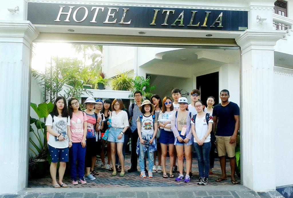 Hotel Italia Ambalangoda  Dış mekan fotoğraf