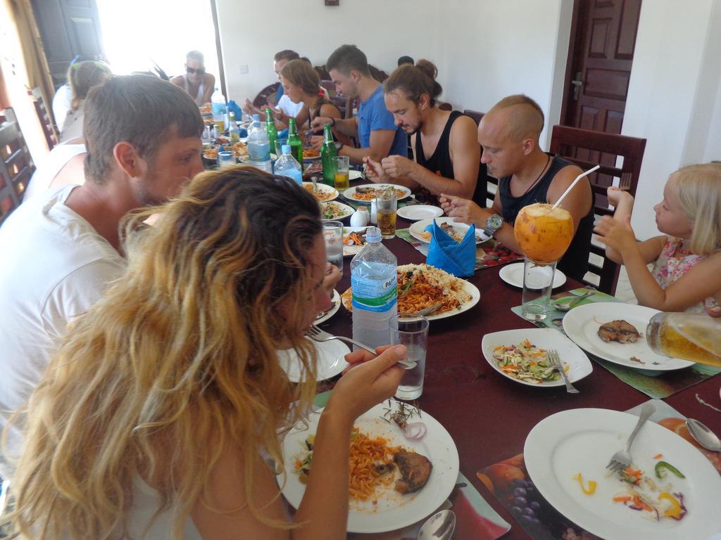 Hotel Italia Ambalangoda  Dış mekan fotoğraf