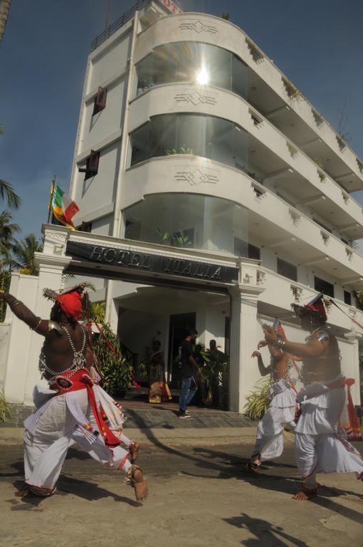 Hotel Italia Ambalangoda  Dış mekan fotoğraf