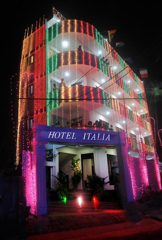 Hotel Italia Ambalangoda  Dış mekan fotoğraf